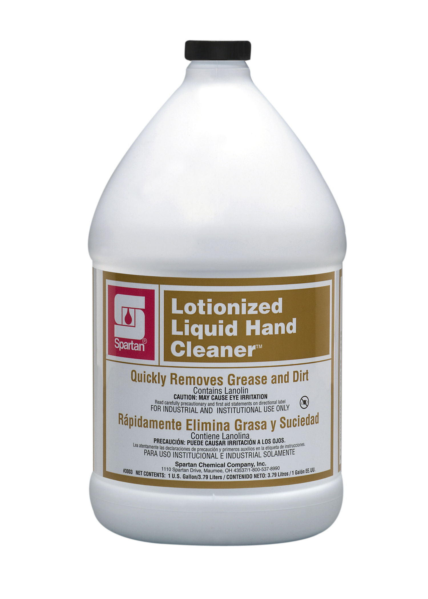 Lotionized Liquid Hand Cleaner 1 gallon (4 per case)